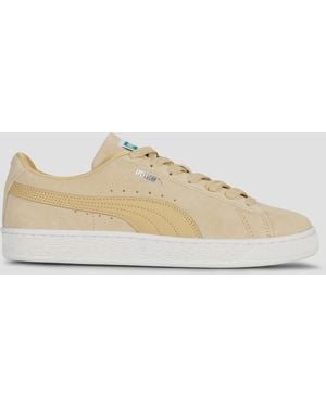 PUMA Sneaker Suede Classic - Natur
