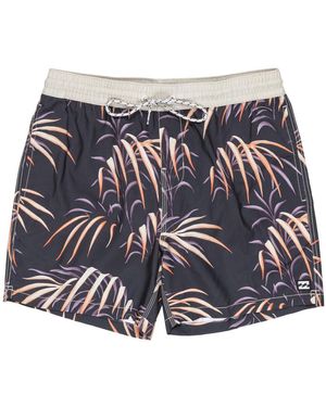 Billabong Maillots de bain Vacay 16"" - Bleu