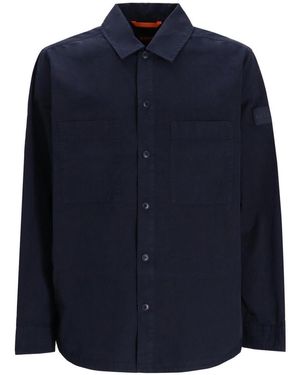 BOSS Chemise GT15646 - Bleu