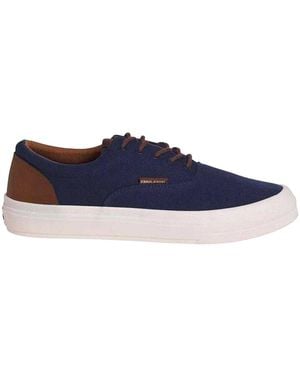 Jack & Jones Baskets Basses Gt24322 - Bleu