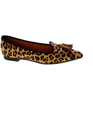 Francescomilano Chaussures escarpins 145871 - Marron