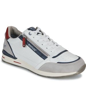 Mustang Sneakers 4154316 - Bianco