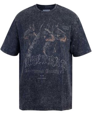Firetrap T-shirt GT18226 - Bleu