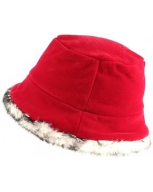 Nyls Création Chapeau Chapeau - Rouge