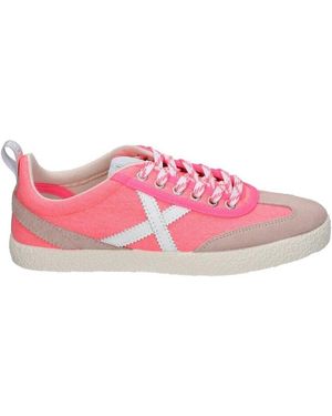 Munich Baskets Basses 111800 - Rose