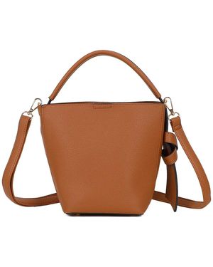 La Modeuse Sac à main 73031_P172188 - Marron