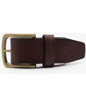 Serge Blanco Ceinture Mti - Marron
