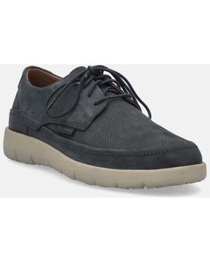Valleverde Derbies SCARPE CIVILI - Bleu