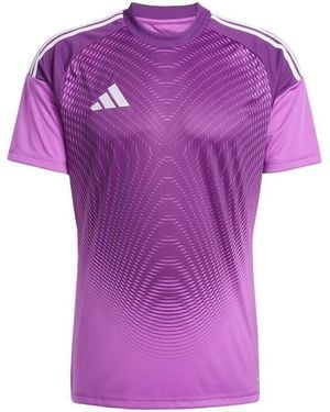 adidas T-shirt JI9719 - Violet