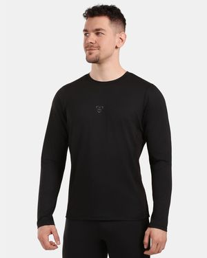 KILPI T-Shirt Maillot Technique Pour Homme Spoleto-M - Noir