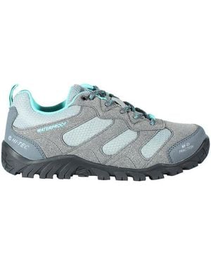 Hi-Tec Chaussures Lynx Low Wp - Gris