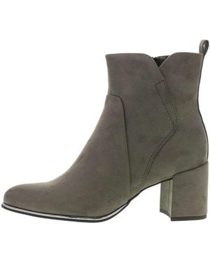 Marco Tozzi Bottines 1588902 - Gris