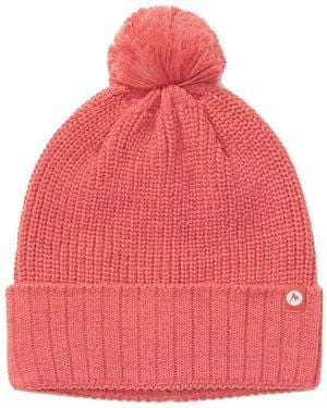 Marmot Bonnet Wm s Snoasis Hat - Rose