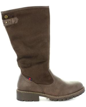 Refresh Bottes 63872 - Marron