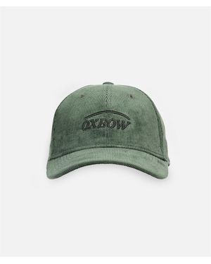 Oxbow Casquette Casquette Evazi - Vert