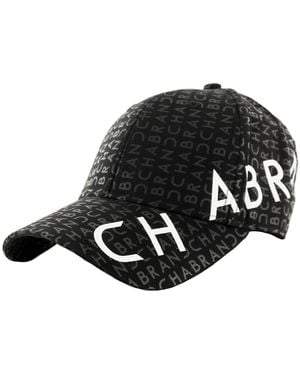 Chabrand Casquette 10021 - Noir