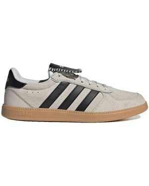 adidas Baskets Basses Baskets Breaknet Sleek - Gris