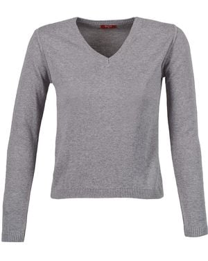 BOTD Pullover Ecorta Vey - Grau
