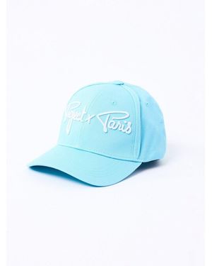 Project X Paris Casquette Casquette CA21017 - Bleu