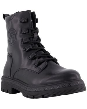 Tom Tailor Bottes - Noir