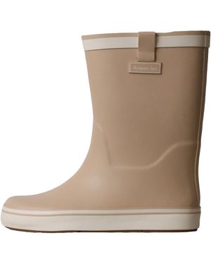 Armor Lux Bottines Bottes À Enfiler Matelot - Neutre