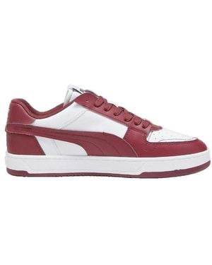 PUMA Baskets basses Baskets Caven 2.0 VTG Rouge - Violet