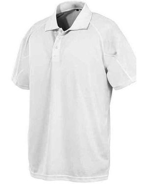 Spiro T-shirt Performance Aircool - Blanc