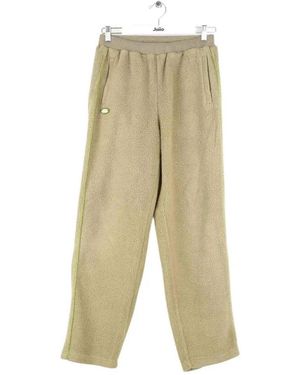 American Vintage Jogging Pantalon droit kaki - Neutre