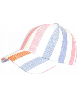 Nyls Création Casquette Casquette Mixte - Blanc