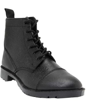 Grafters Bottes Grain - Noir