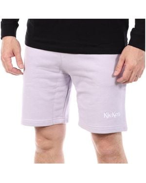 Kickers Short Short Fleece - Noir