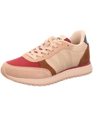 Woden Ville basse - Rose