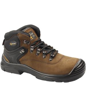 Grafters Bottes EEEE - Marron