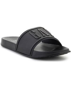 Gap Claquettes Domyślna nazwa - Noir
