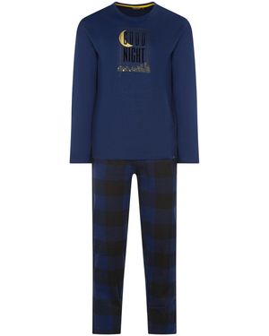 Vetements de nuit Bleu Arthur pour homme Lyst