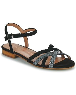 Karston Sandalen Lucile - Schwarz