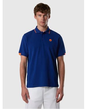 North Sails Polo - Bleu