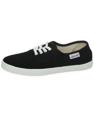 Javer Baskets basses - Noir