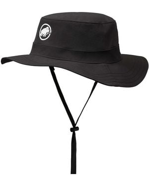 Mammut Chapeau Runbold Hat - Noir