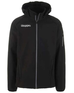 Kappa Veste Valas - Noir