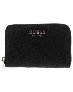 Guess Portefeuille 13895802 - Noir