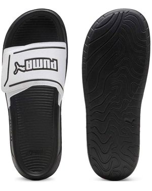PUMA Claquettes Royalcat Comfort 2 - Noir
