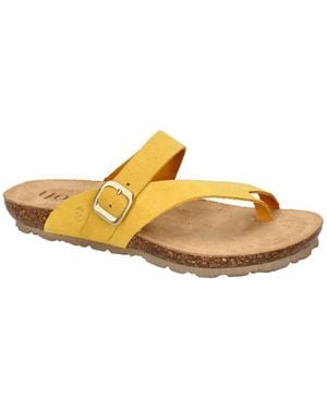 Yokono Tongs Salou-013 - Jaune