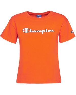 Champion T-Shirt Koolate - Arancione