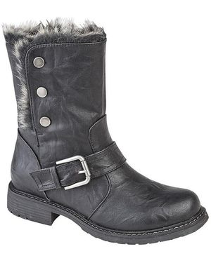 Cipriata Bottes DF1802 - Gris
