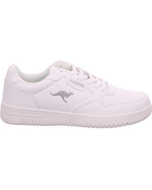 Kangaroos Baskets Basses _800030001 - Rose