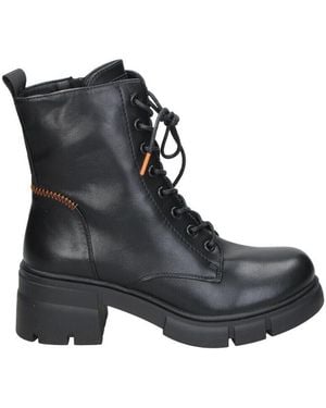 Refresh Bottines 118005 - Noir