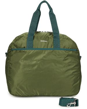 Bensimon Borsa Da Viaggio Tourbag - Verde