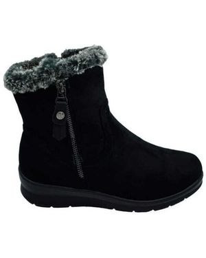 Zapp Bottines Bottines 657 - Noir