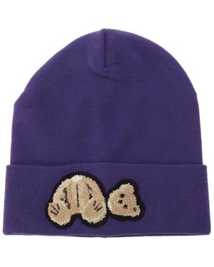 Palm Angels Bonnet GT3616 - Violet